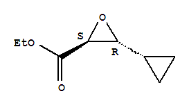 221383-78-4  2-Oxiranecarboxylicacid, 3-cyclopropyl-, ethyl ester, (2S,3R)-