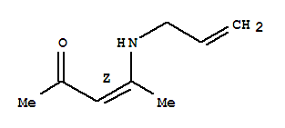 221526-35-8  3-Penten-2-one,4-(2-propen-1-ylamino)-, (3Z)-