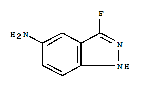 221681-74-9  1H-Indazol-5-amine,3-fluoro-
