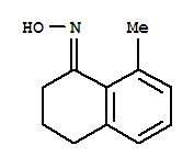 221692-35-9  1(2H)-Naphthalenone,3,4-dihydro-8-methyl-, oxime