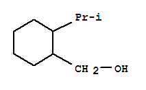 221909-12-2  Cyclohexanemethanol,2-(1-methylethyl)-