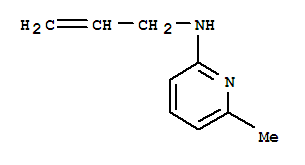 222040-23-5  2-Pyridinamine,6-methyl-N-2-propen-1-yl- 222040-23-5  2-Pyridinamine,6-methyl-N-2-propen-1-yl-