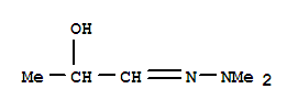222302-26-3  Propanal, 2-hydroxy-,2,2-dimethylhydrazone