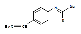 22240-50-2  Benzothiazole,6-ethenyl-2-methyl-