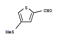 222554-16-7  2-Thiophenecarboxaldehyde,4-(methylthio)-