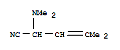 223121-62-8  3-Pentenenitrile,2-(dimethylamino)-4-methyl-