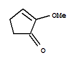 22323-97-3  2-Cyclopenten-1-one,2-methoxy-