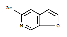 223389-16-0  Ethanone,1-furo[2,3-c]pyridin-5-yl-