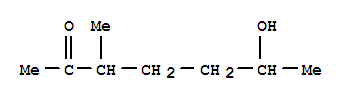 223415-99-4  2-Heptanone,6-hydroxy-3-methyl-