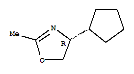 223473-38-9  Oxazole,4-cyclopentyl-4,5-dihydro-2-methyl-, (4R)-