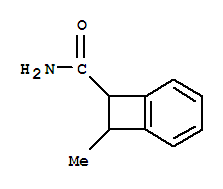 22360-44-7  Bicyclo[4.2.0]octa-1,3,5-triene-7-carboxamide,8-methyl-
