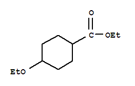 223677-03-0  Cyclohexanecarboxylicacid, 4-ethoxy-, ethyl ester