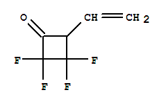 22411-35-4  Cyclobutanone,4-ethenyl-2,2,3,3-tetrafluoro-