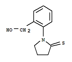 224300-28-1  2-Pyrrolidinethione,1-[2-(hydroxymethyl)phenyl]-