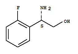 224434-02-0  Benzeneethanol, b-amino-2-fluoro-, (bS)-