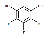 224434-11-1  1,3-Benzenediol,4,5,6-trifluoro-