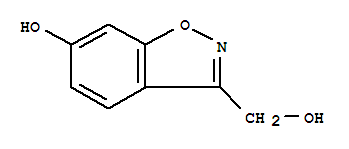 224456-59-1  1,2-Benzisoxazole-3-methanol,6-hydroxy-