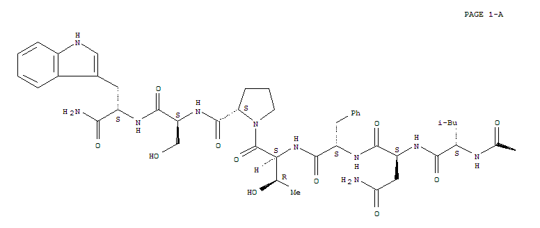 224573-17-5  Adipokinetic hormone(Erythemis simplicicollis) (9CI)