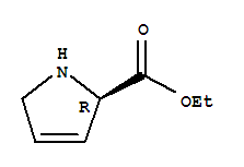 224627-37-6  1H-Pyrrole-2-carboxylicacid, 2,5-dihydro-, ethyl ester, (2R)-