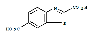 22514-81-4  2,6-Benzothiazoledicarboxylicacid