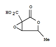 225509-09-1  Pentonic acid,2,3-anhydro-2-C-carboxy-5-deoxy-, 1,4-lactone (9CI)