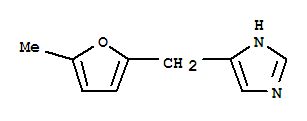 226571-19-3  1H-Imidazole,5-[(5-methyl-2-furanyl)methyl]-