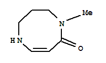 226893-04-5  1,5-Diazocin-2(1H)-one,5,6,7,8-tetrahydro-1-methyl-