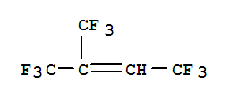 22692-37-1  2-Butene,1,1,1,4,4,4-hexafluoro-2-(trifluoromethyl)-