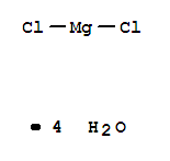 22695-80-3  Magnesium chloride(MgCl2), tetrahydrate (9CI)