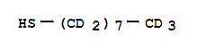 226999-68-4  1-Octane-1,1,2,2,3,3,4,4,5,5,6,6,7,7,8,8,8-d17-thiol