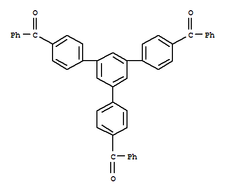 227099-60-7  Methanone,1,1'-[5'-(4-benzoylphenyl)[1,1':3',1''-terphenyl]-4,4''-diyl]bis[1-phenyl-