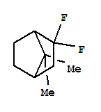 22773-45-1  Bicyclo[2.2.1]heptane,2,2-difluoro-7,7-dimethyl-