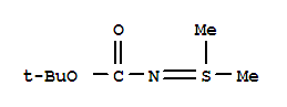 227766-17-8  Carbamic acid,N-(dimethyl-l4-sulfanylidene)-,1,1-dimethylethyl ester