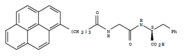 228414-52-6  L-Phenylalanine,N-[1-oxo-4-(1-pyrenyl)butyl]glycyl- (9CI)