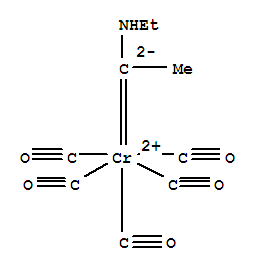 22852-43-3  Chromium,pentacarbonyl[1-(ethylamino)ethylidene]- (8CI)