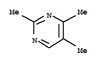 22868-78-6  Pyrimidine,2,4,5-trimethyl-