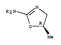 229343-01-5  2-Oxazolamine,4,5-dihydro-5-methyl-, (5R)- 229343-01-5  2-Oxazolamine,4,5-dihydro-5-methyl-, (5R)-