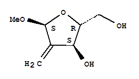 229469-30-1  a-D-erythro-Pentofuranoside,methyl 2-deoxy-2-methylene-