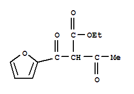 22997-07-5  2-Furanpropanoic acid, a-acetyl-b-oxo-, ethyl ester