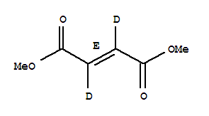 23057-98-9  2-Butenedioic-2,3-d2acid, 1,4-dimethyl ester, (2E)-