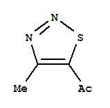 231297-64-6  Ethanone,1-(4-methyl-1,2,3-thiadiazol-5-yl)-