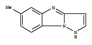 231958-91-1  1H-Pyrazolo[1,5-a]benzimidazole,6-methyl-