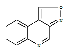 232-94-0  Isoxazolo[3,4-c]quinoline(8CI,9CI)