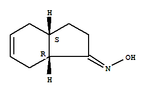 232278-96-5  1H-Inden-1-one,2,3,3a,4,7,7a-hexahydro-, oxime, (3aR,7aS)-rel-