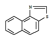 233-74-9  Naphtho[1,2-d]thiazole