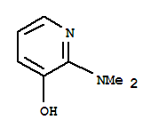 233766-72-8  3-Pyridinol,2-(dimethylamino)-