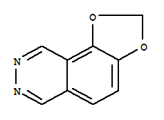 234-18-4  1,3-Dioxolo[4,5-f]phthalazine(8CI,9CI)