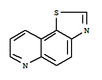 234-48-0  Thiazolo[5,4-f]quinoline(8CI,9CI)