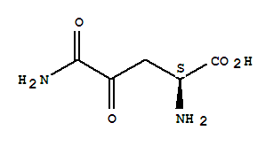 234442-23-0  L-Glutamine, 4-oxo-(9CI)