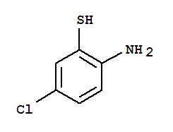 2-Amino-5-chlorobenzenethiol 23474-98-8